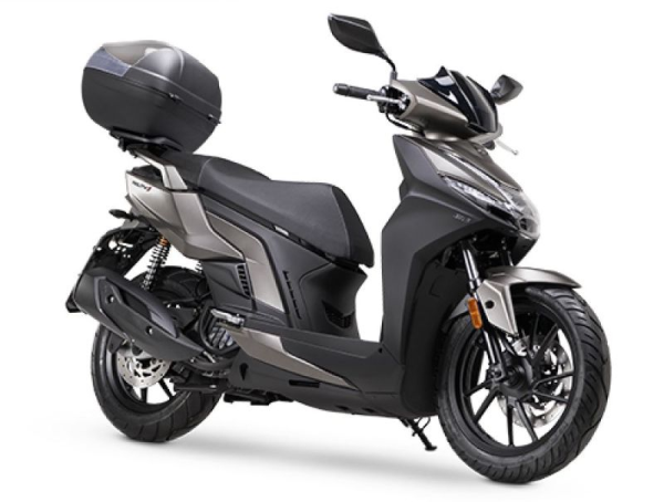 Kymco Agility 125i S ABS