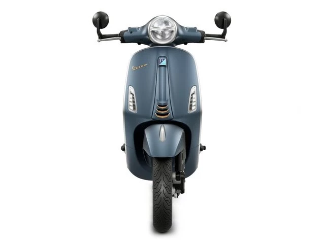 Piaggio Vespa Primavera 125 Officina 8