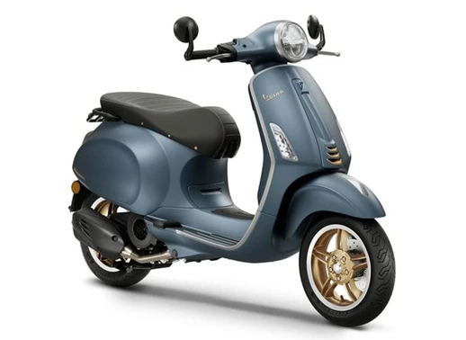 Piaggio Vespa Primavera 125 Officina 8