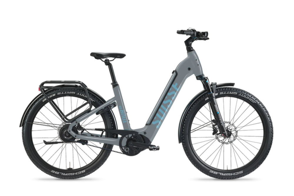 Tour de Suisse Charisma Cross