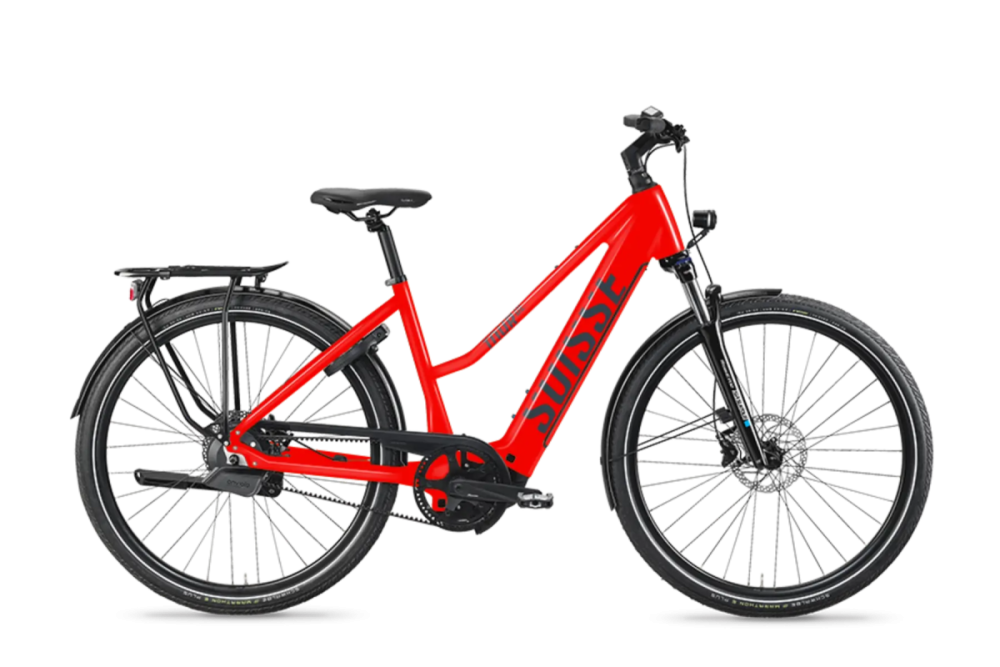 Tour de Suisse Broadway 25