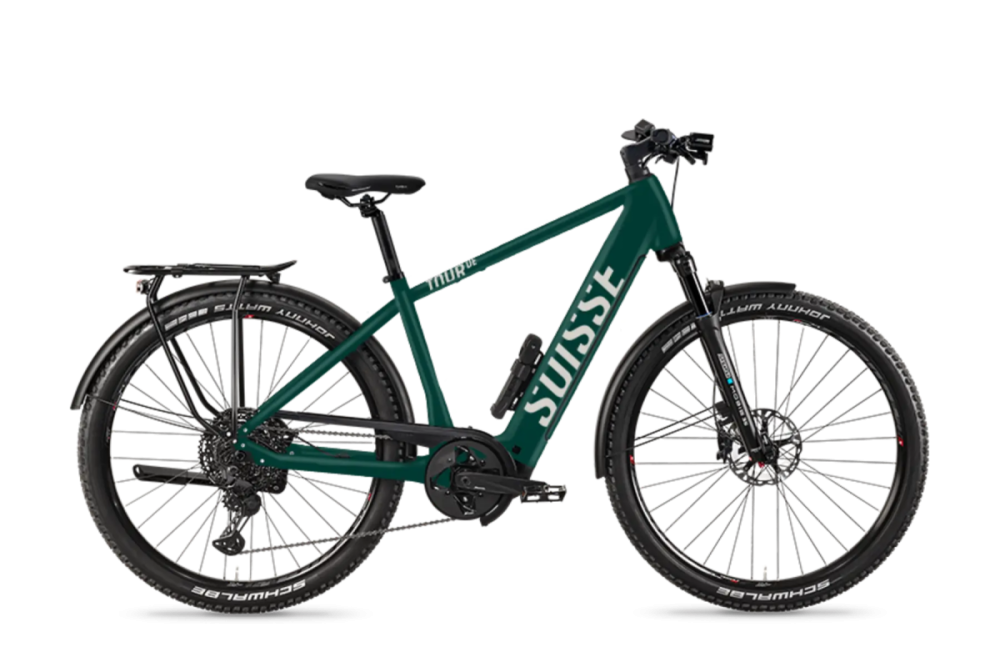 Tour de Suisse Broadway 25 Cross