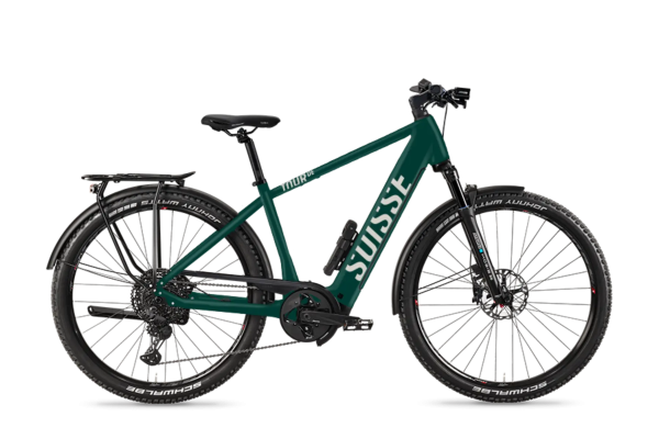 Tour de Suisse Broadway 25 Cross