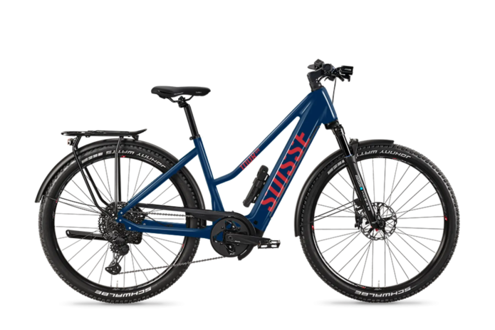 Tour de Suisse Broadway 25 Cross