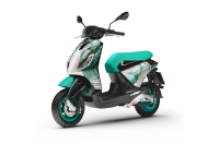 Piaggio 1 Active FCW 60km/h Feng Chen Wang