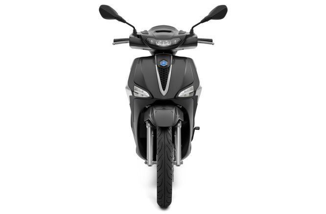 Piaggio Liberty 125 ABS