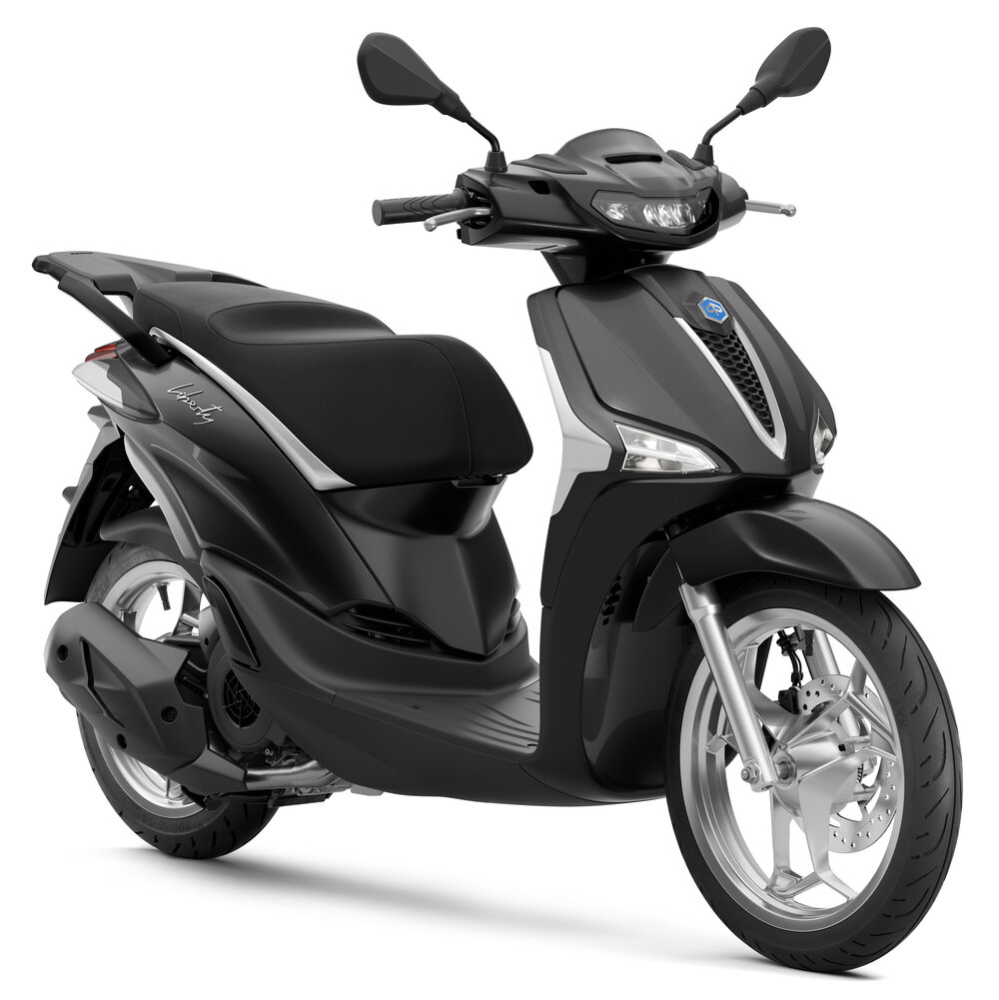 Piaggio Liberty 125 ABS