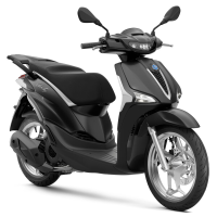Piaggio Liberty 125 ABS