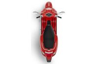 Piaggio Vespa GTS 125 Super RST