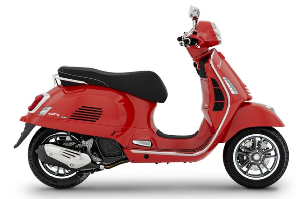 Piaggio Vespa GTS 125 Super RST