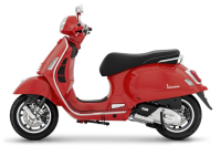 Piaggio Vespa GTS 125 Super RST