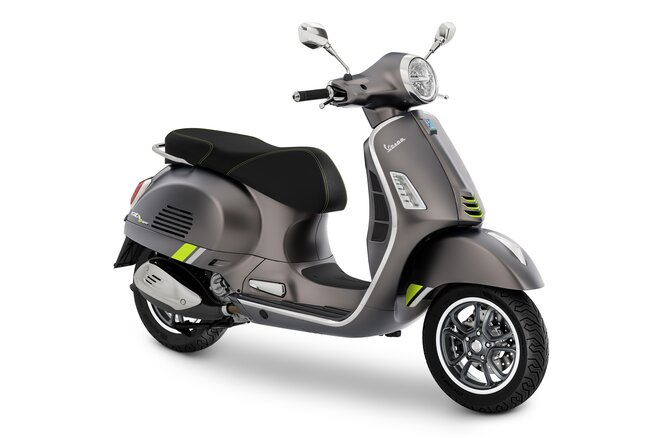 Piaggio Vespa GTS 310 Super Tech RST