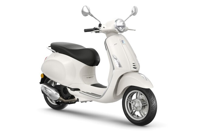 Piaggio Vespa Primavera 125 ABS