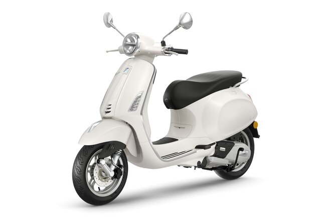 Piaggio Vespa Primavera 125 ABS