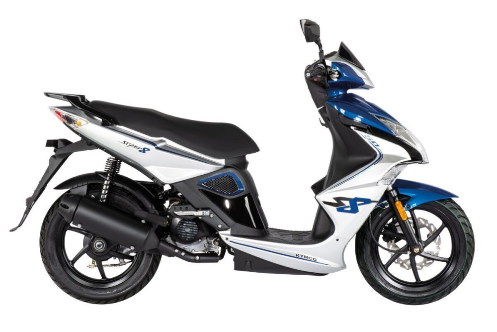 Kymco Super 8 50i