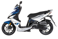 Kymco Super 8 50i
