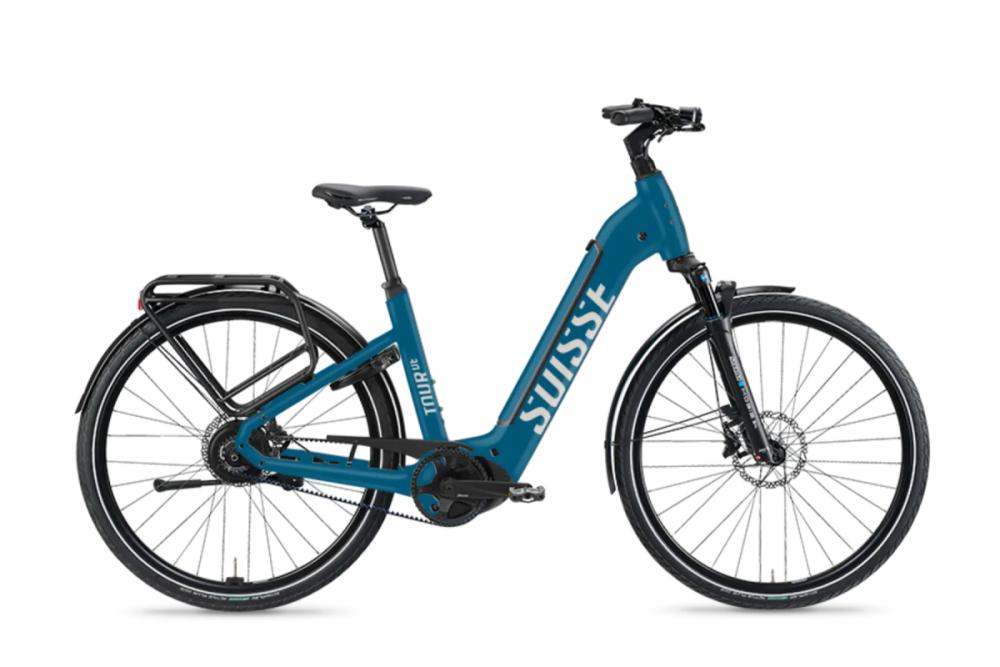 Tour de Suisse Charisma 25 km/h